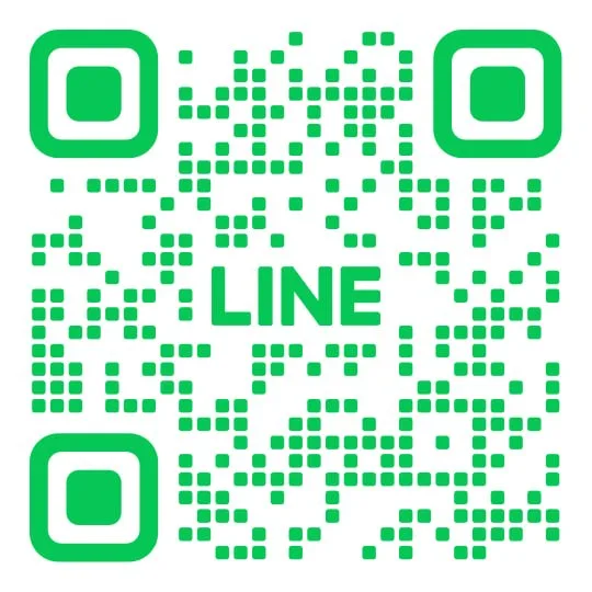 QR Code ติดต่อ โปรแกรม วินเลข 6 ตัว ผ่าน Line